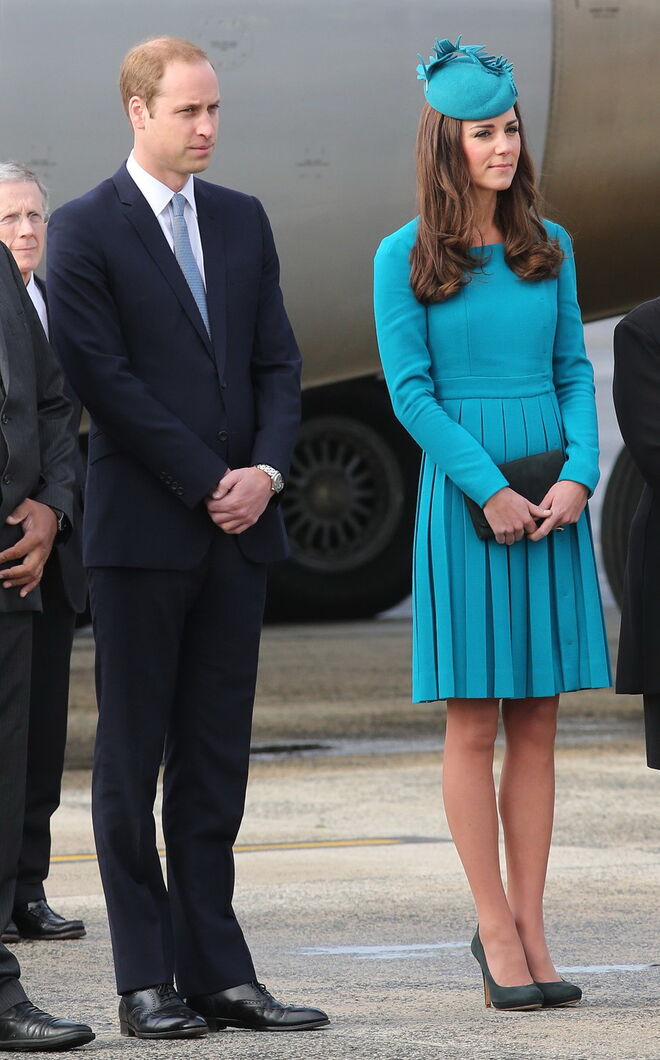 Kate Middleton | Emilia Wickstead