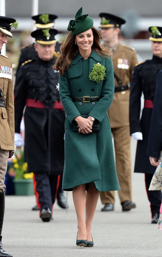 Kate Middleton | Emilia Wickstead