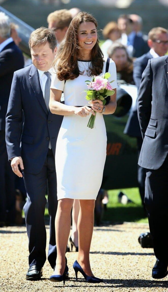 Kate Middleton | Jaeger 