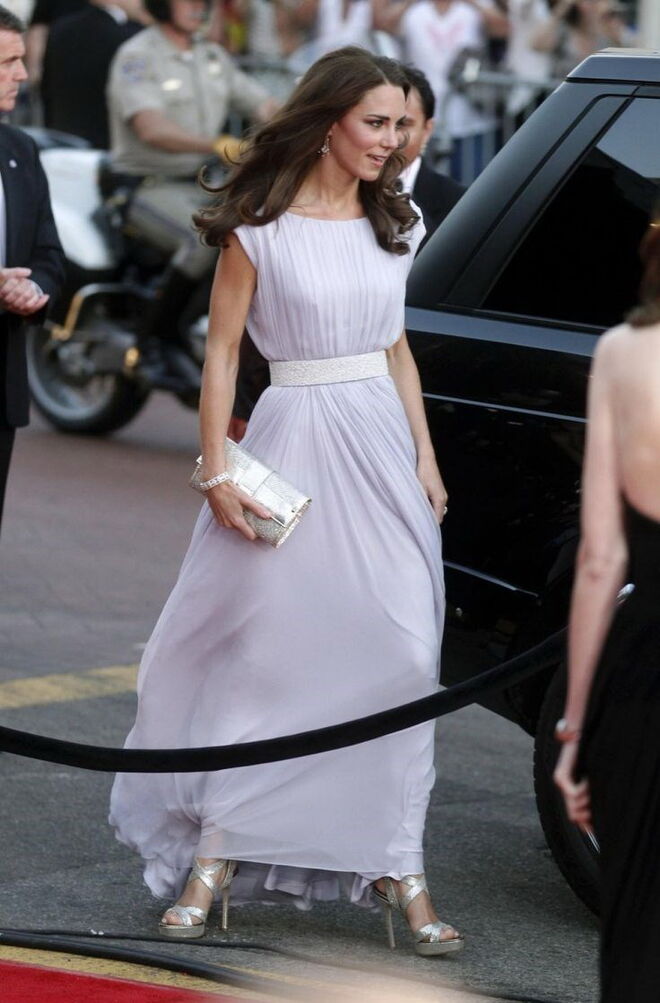 Kate Middleton | Jimmy Choo 