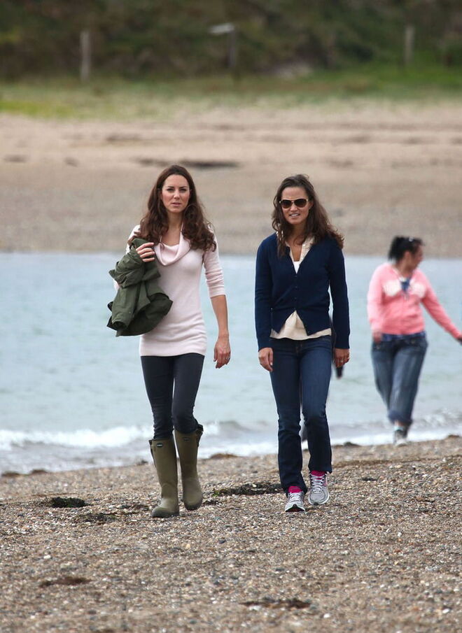  Kate Middleton | Le Chameau 