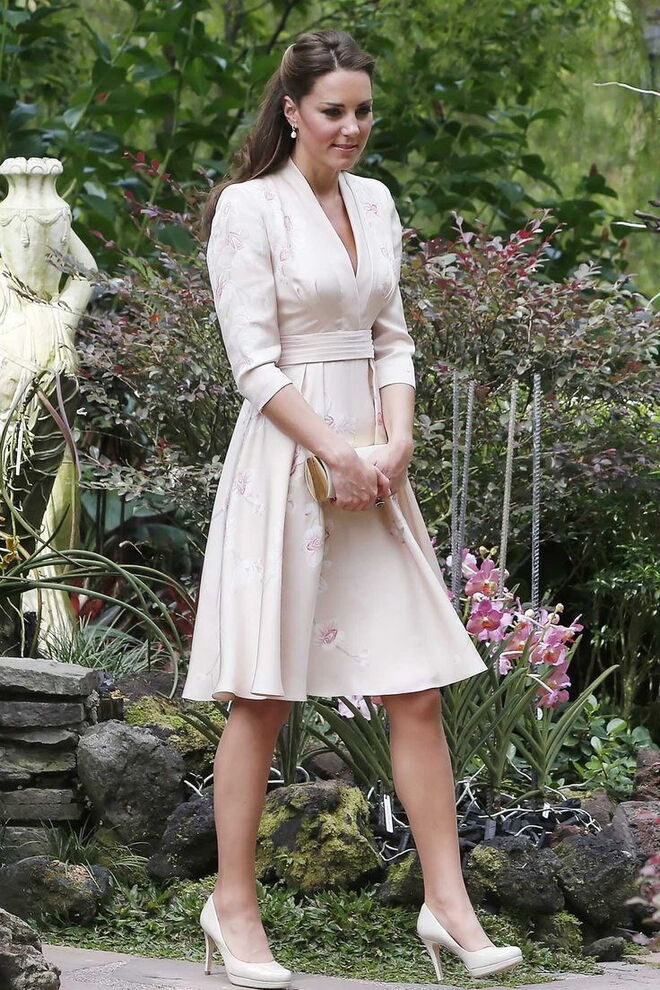 Kate Middleton | LK Bennett 