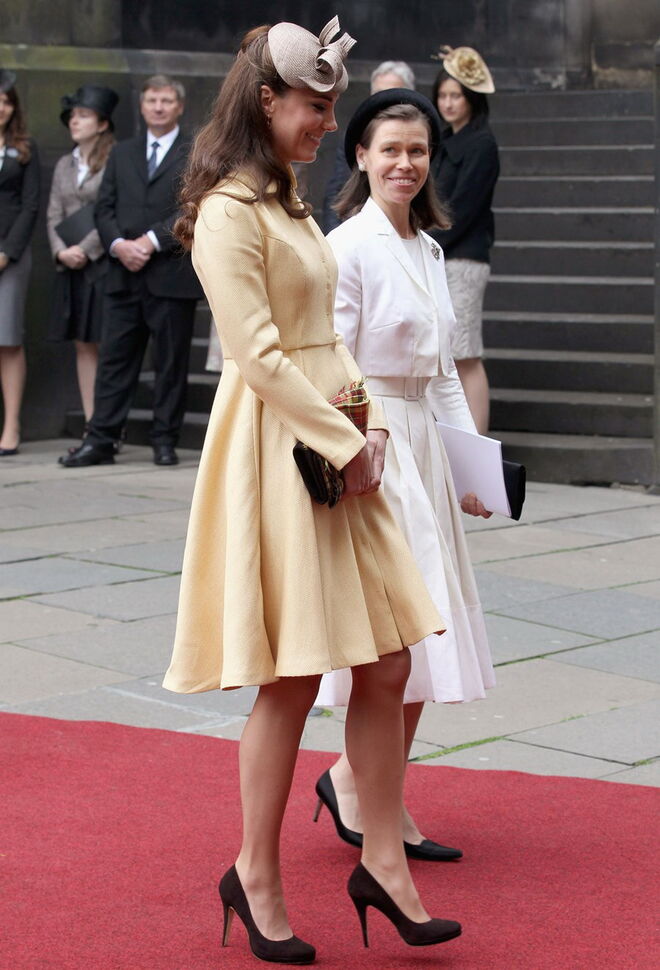  Kate Middleton | LK Bennett 