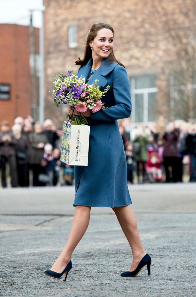 Kate Middleton | MaxMara 