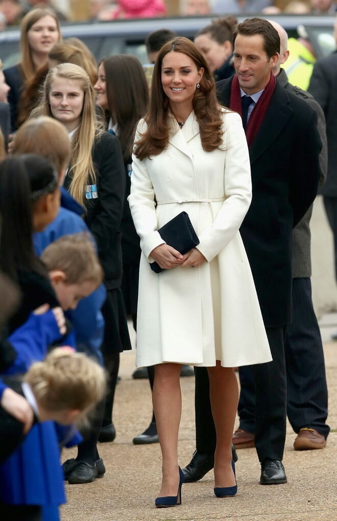 Kate Middleton | MaxMara