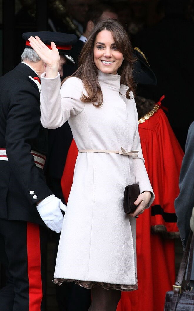 Kate Middleton | MaxMara