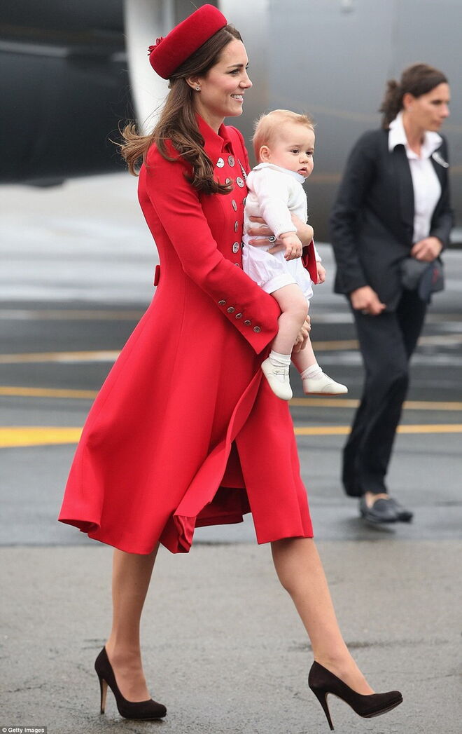 Kate Middleton | MaxMara