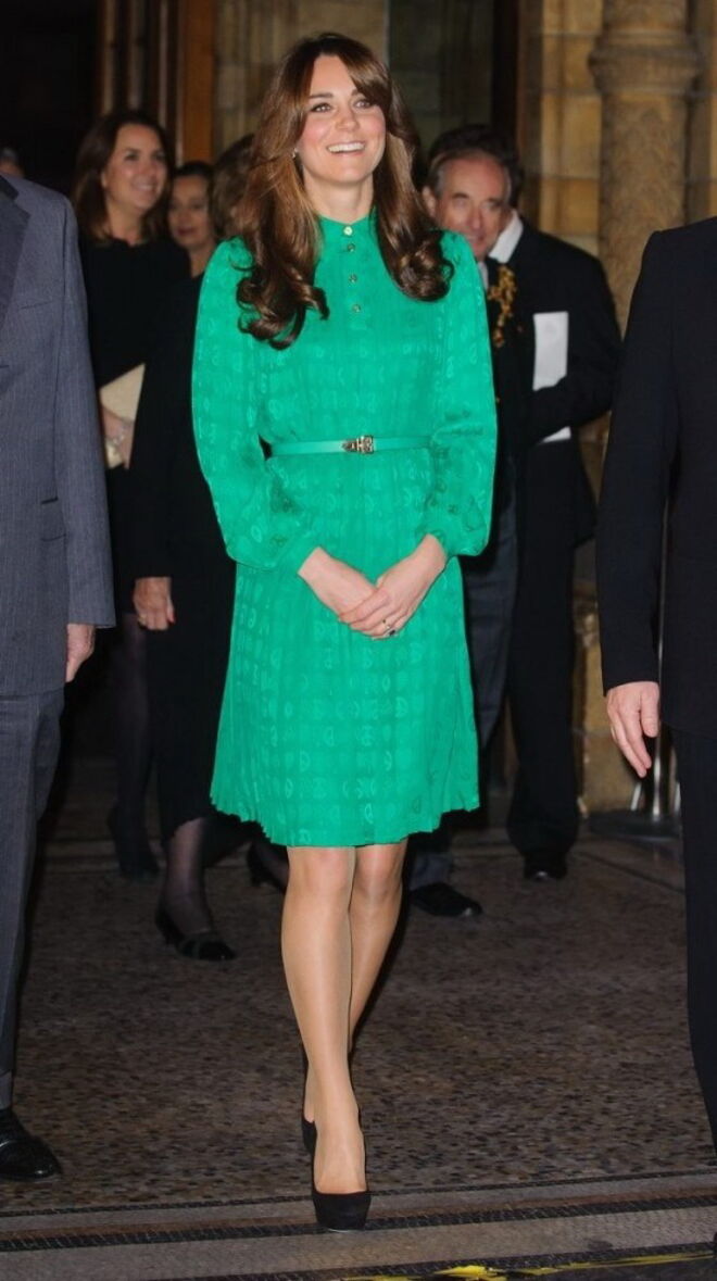 Kate Middleton | Mulberry 