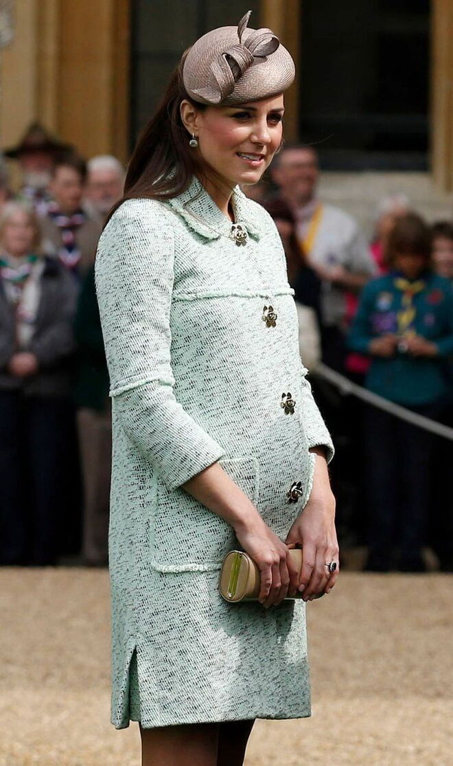 Kate Middleton | Mulberry