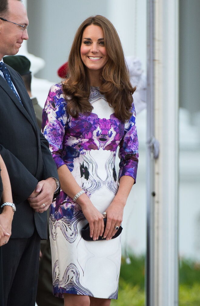 Kate Middleton | Prabal Gurung 