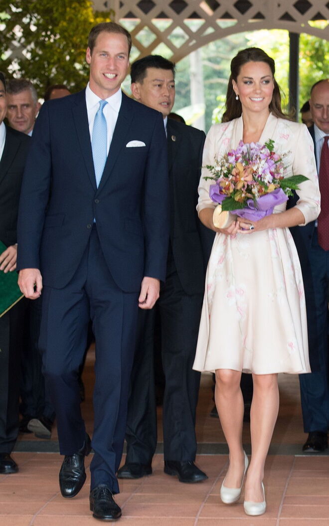 Kate Middleton | Prabal Gurung