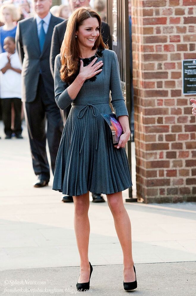 Kate Middleton | Reiss 