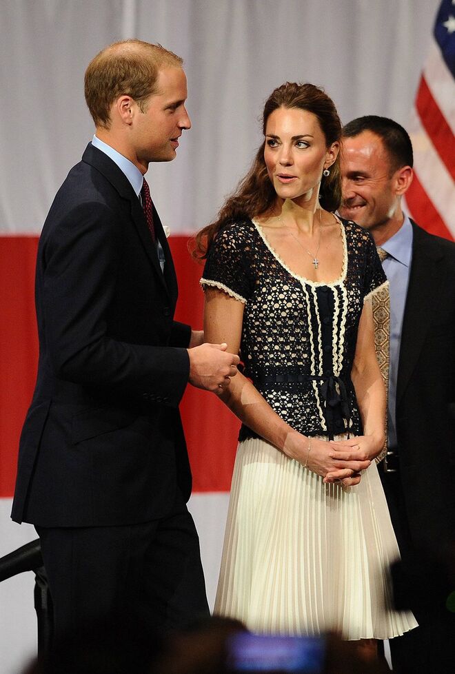 Kate Middleton | Whistles