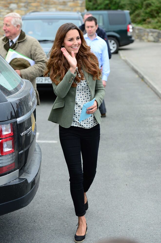 Kate Middleton | Zara