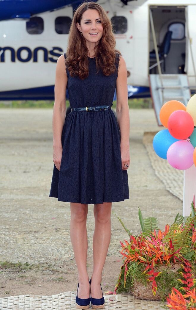 Kate Middleton | Zara