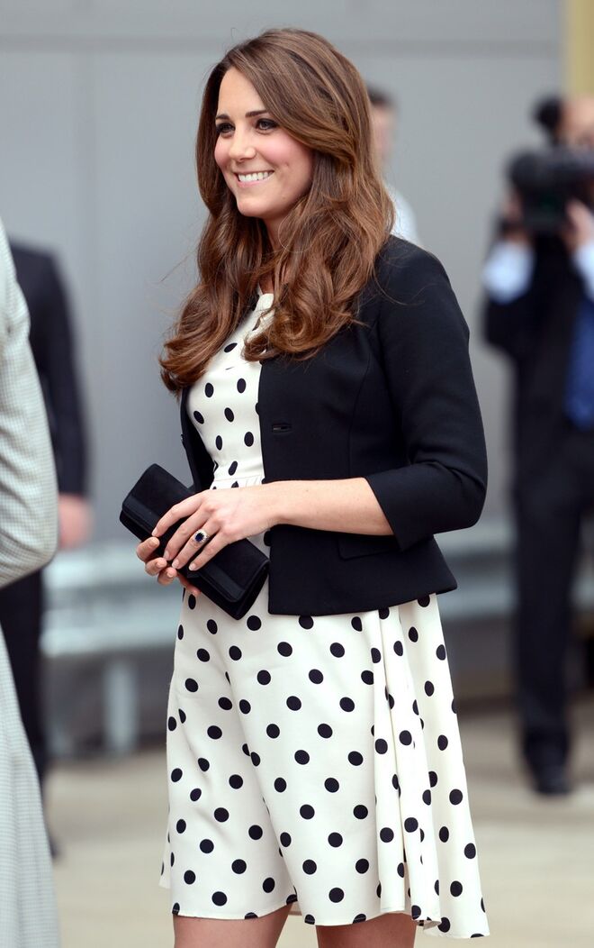 Kate Middleton | Zara