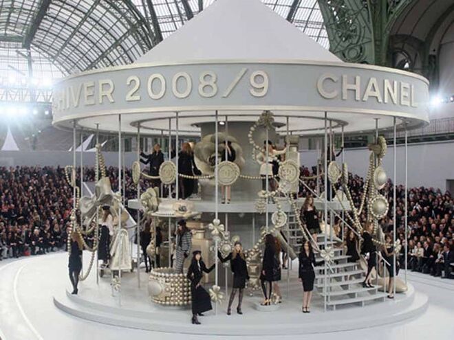 Outono/inverno 2008 | "CAROUSEL"