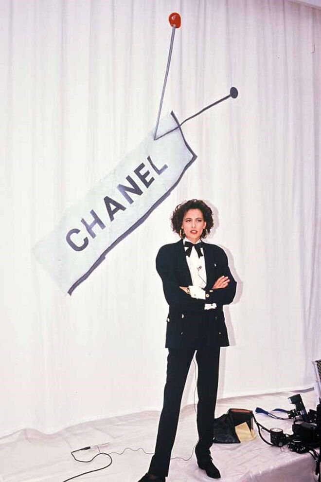 1987 | Ines de La Fressange