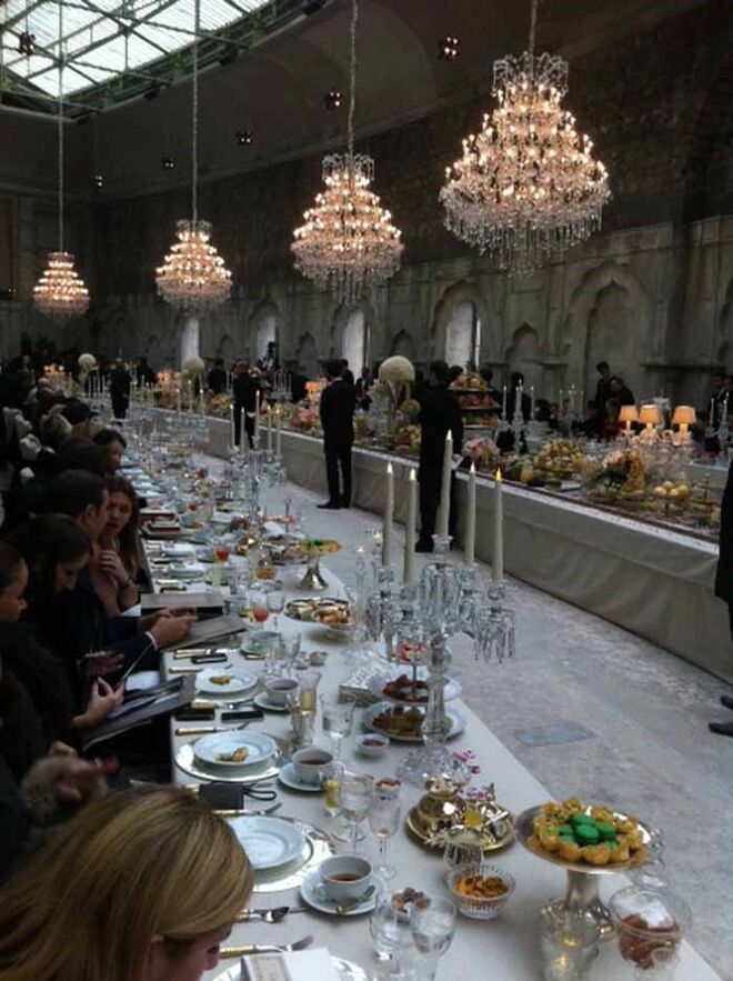 Pre Fall 2012 | "BOMBAY"