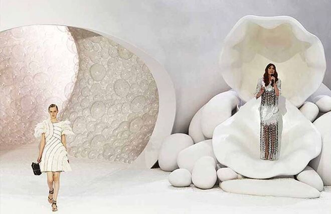 Primavera/verão 2012 | "UNDERWATER"