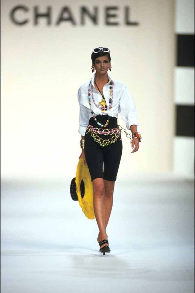 1991 | Linda Evangelista