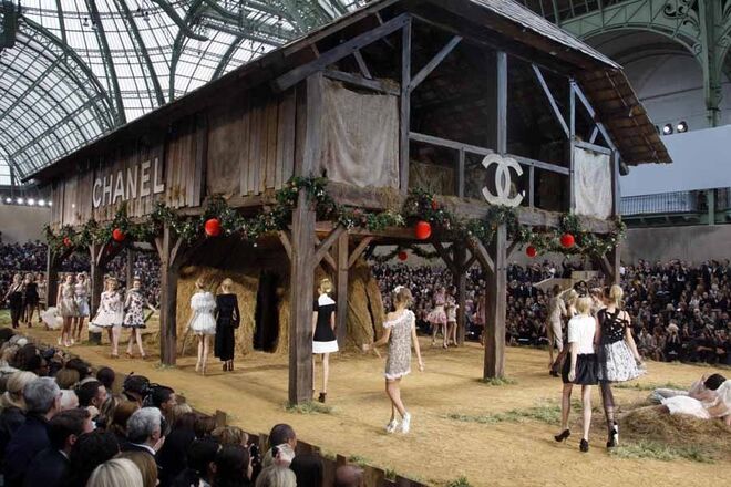 Primavera/verão 2010 | "BARNYARD"