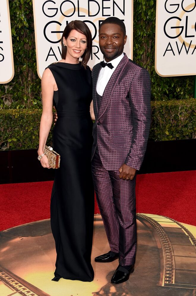  David e Jessica Oyelowo