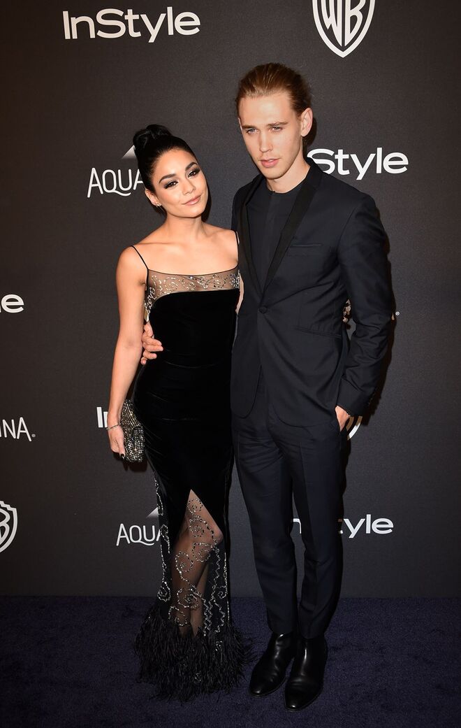 Vanessa Hudgens e Austin Butler