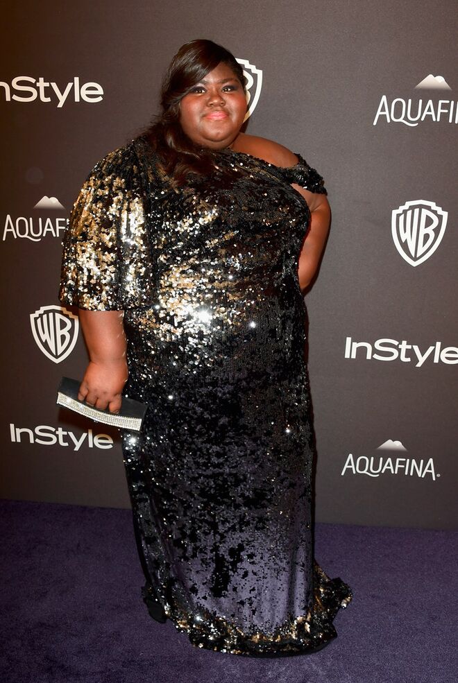 Gabourey Sidibe