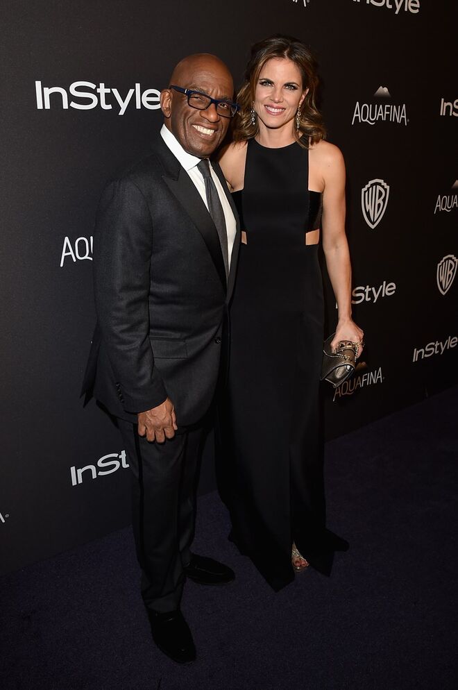 Al Roker e Natalie Morales