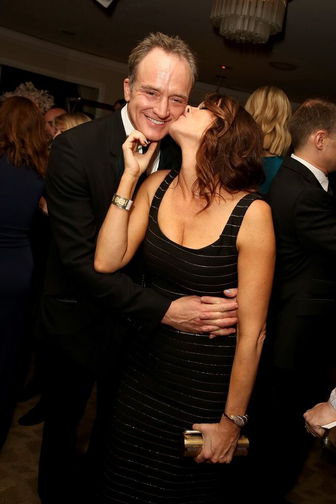 Bradley Whitford e Amy Landecker