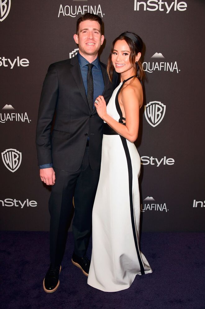 Bryan Greenberg e Jamie Chung