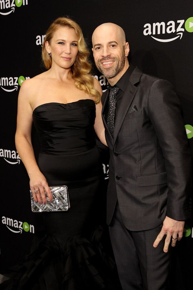 Chris e Deanna Daughtry