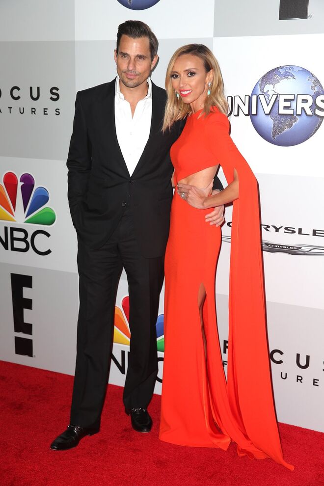 Giuliana Rancic e Bill Rancic