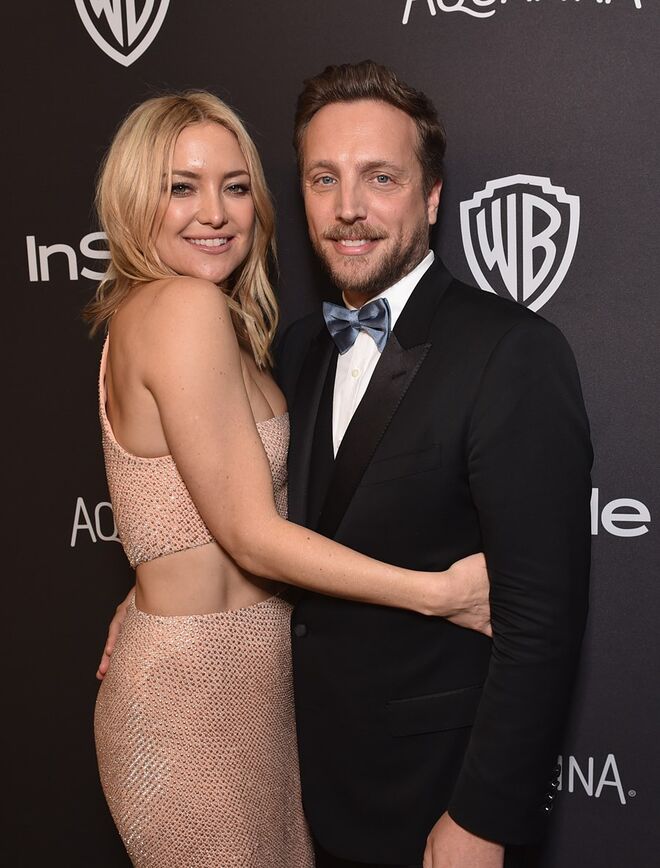 Kate Hudson e Ariel Foxman