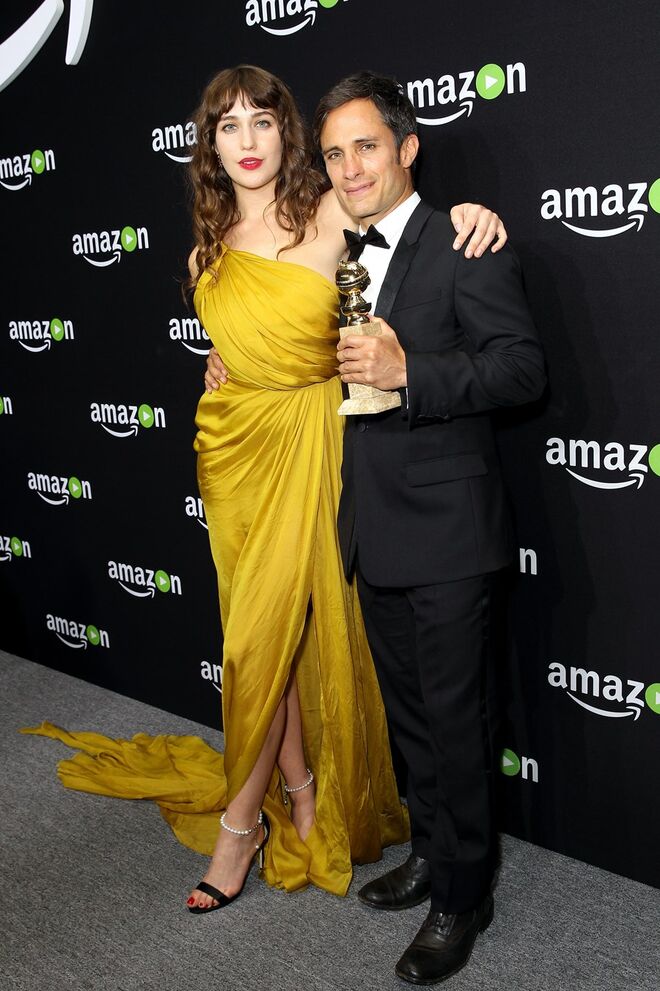 Lola Kirke e Gael Garcia Bernal
