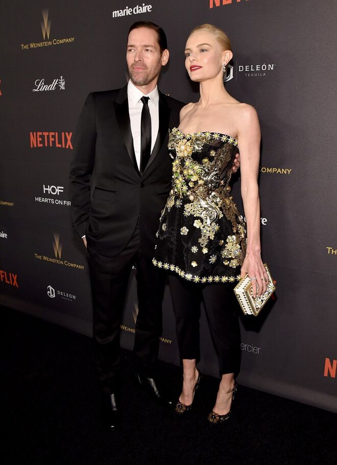 Michael Polish e Kate Bosworth