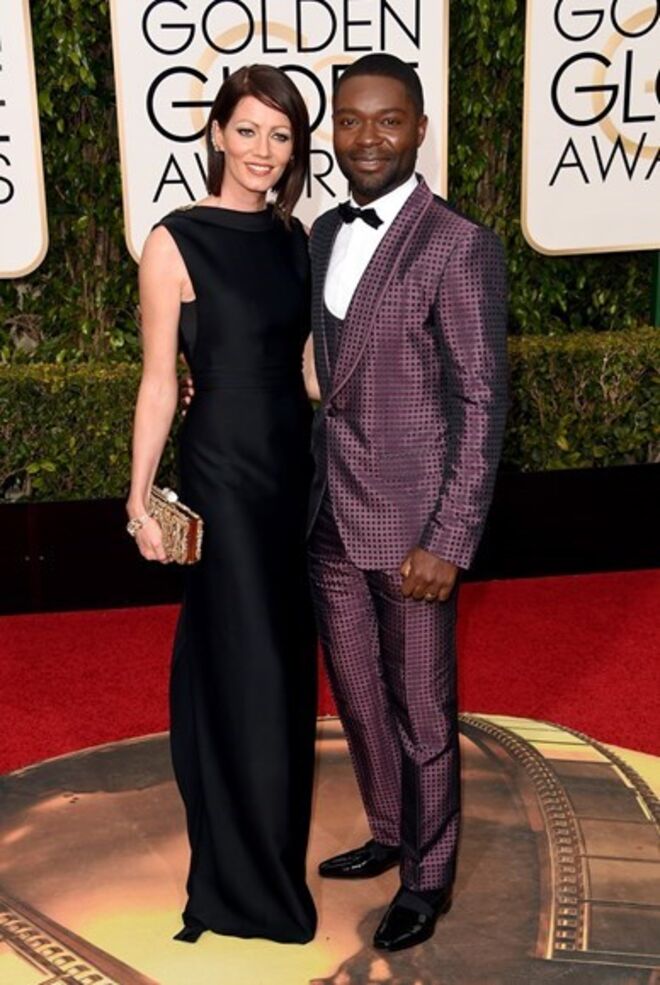 David e Jessica Oyelowo