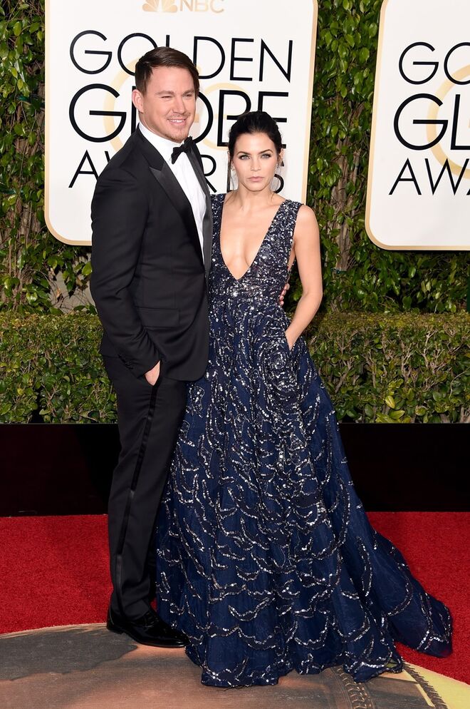 Channing Tatum e Jenna Dewan Tatum