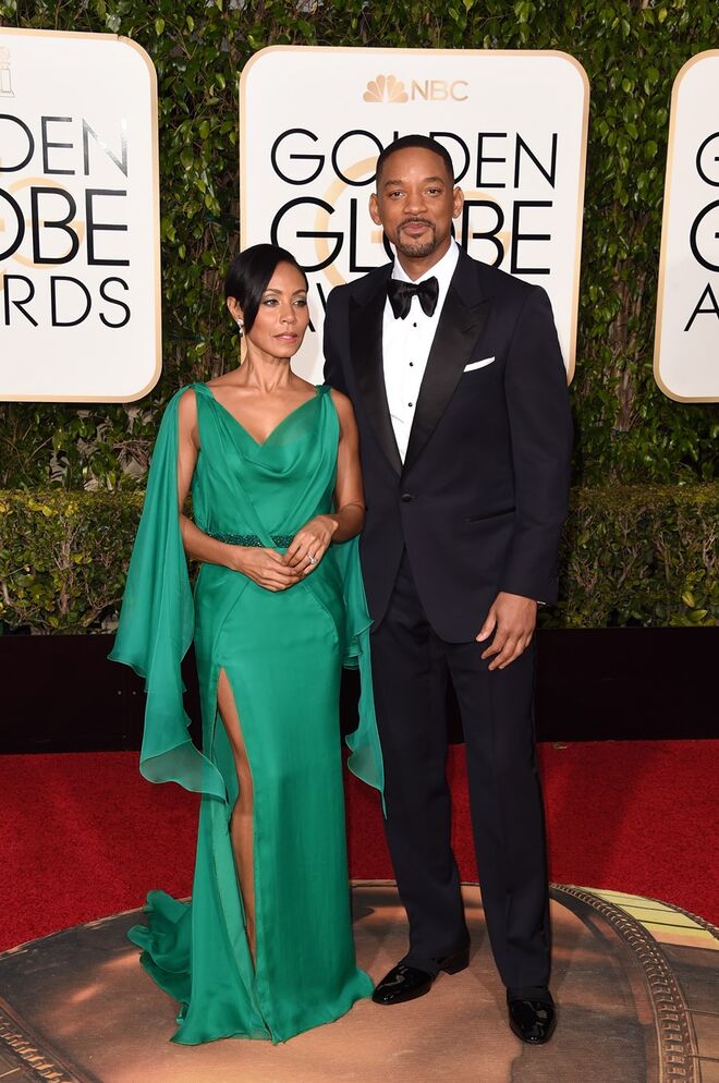 Jada Pinkett Smith e Will Smith