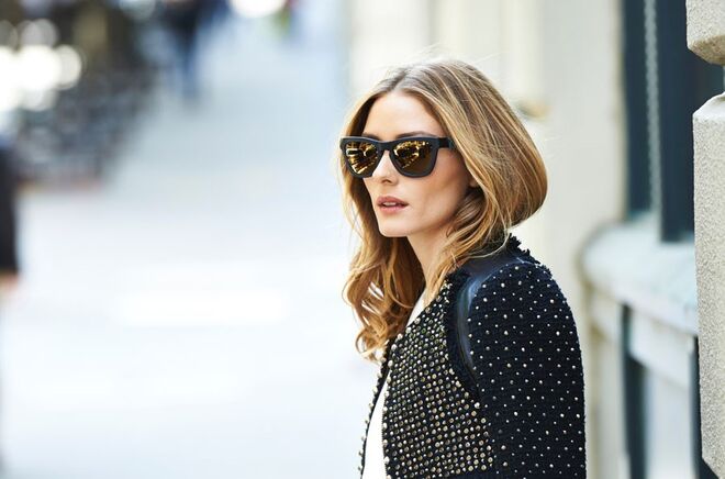 Olivia Palermo x Westward