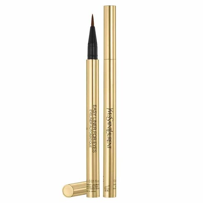 FILIPA GOMES | Eyeliner Easy Liner for Eyes, €28 (preço aproximado), Yves Saint Laurent