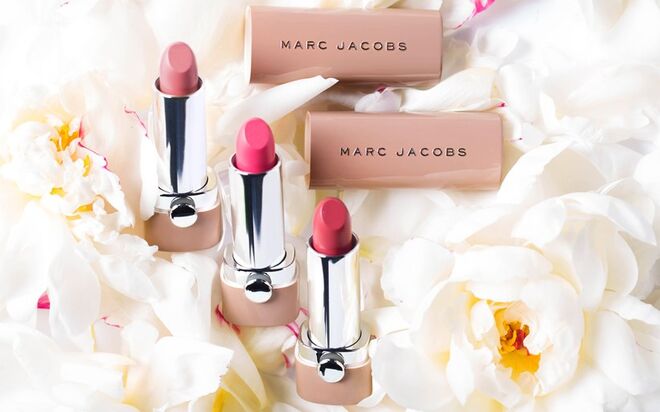 Sheer Lip Gel, New Nudes by Marc Jacobs, $30
