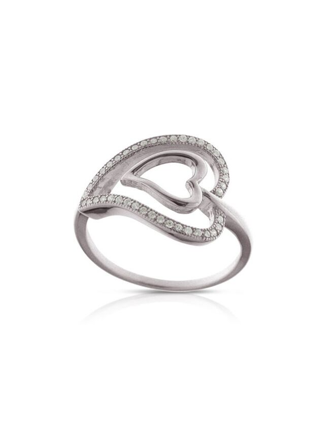 Anel Magnólia Silver Jewellery, €36