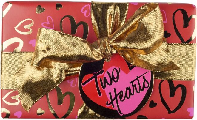 Banho para dois, Lush (preço sob consulta)