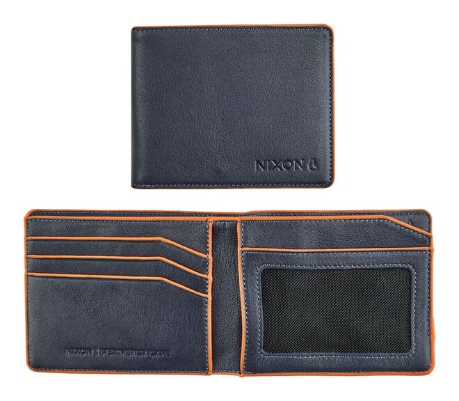 Carteira Nixon Perimeter Navy, €44,99