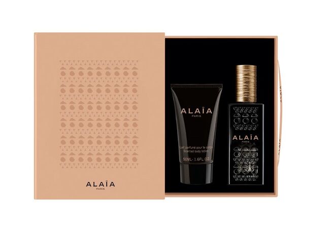 Coffret  Valentine's Day  50ml + BL 50ml, Alaïa Paris, €83,50