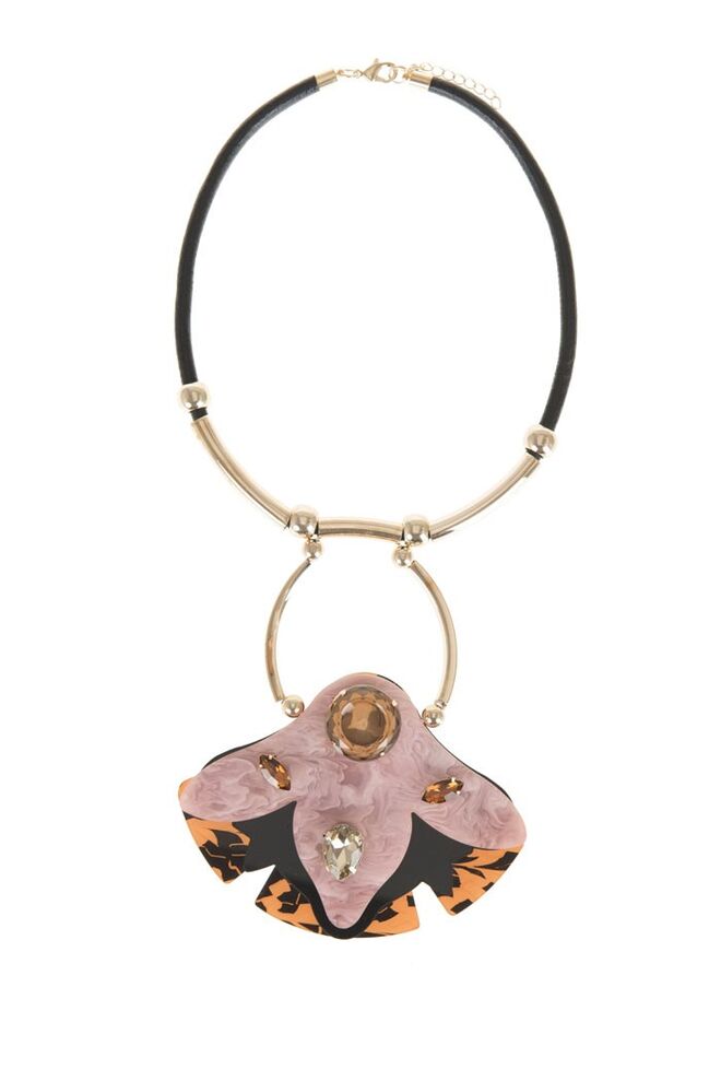 Colar Parfois (preço sob consulta)