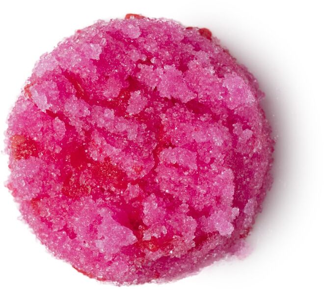 Exfoliante Lush (preço sob consulta)