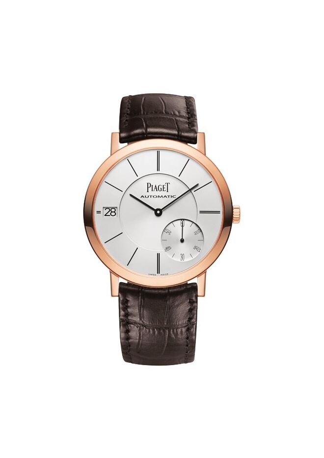 Relógio Piaget (preço sob consulta)